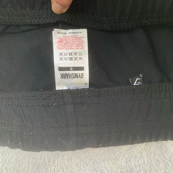 Gymshark black compression leggings Size Small - Picture 2 of 3